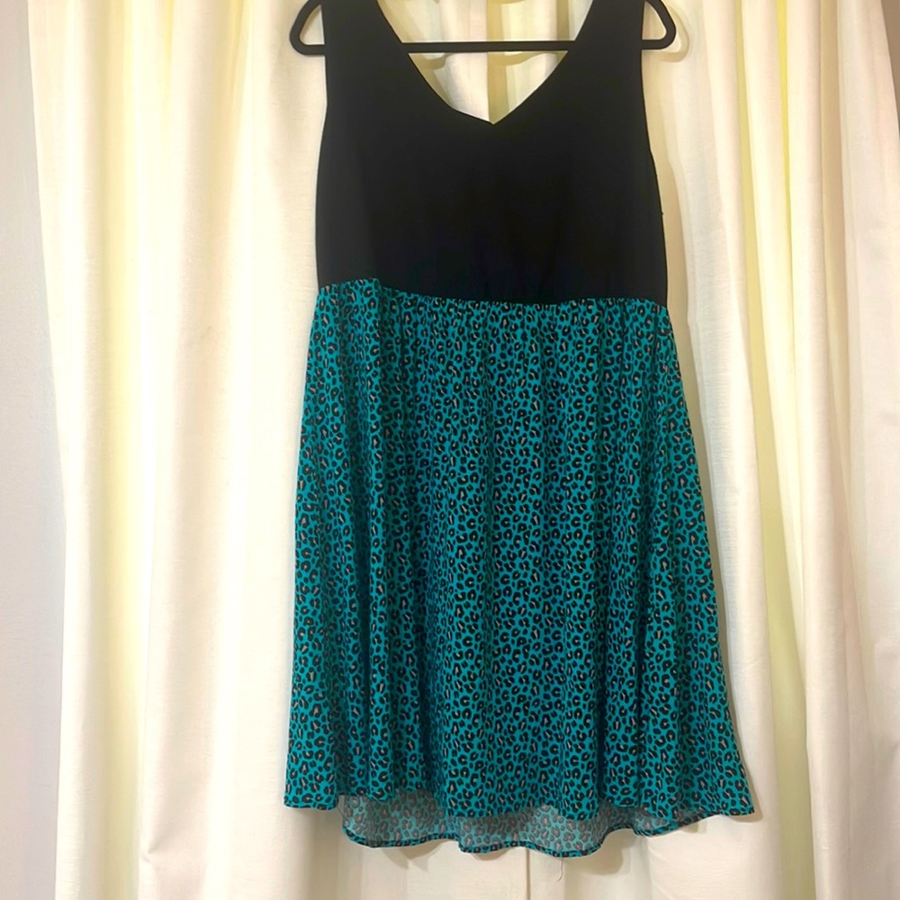 TORRID Skater Dress
